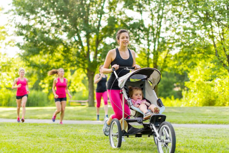 Fit mit Buggy und Kind - Achim / Thedinghausen