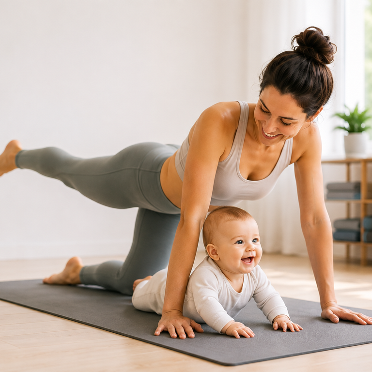 Babybauchfitness - Bruchhausen-Vilsen, Weyhe