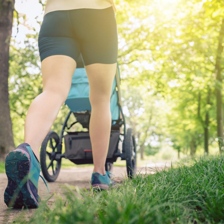 Anmeldeunterlagen - Fit mit Buggy und Kind, Fit nach der Schwangerschaft