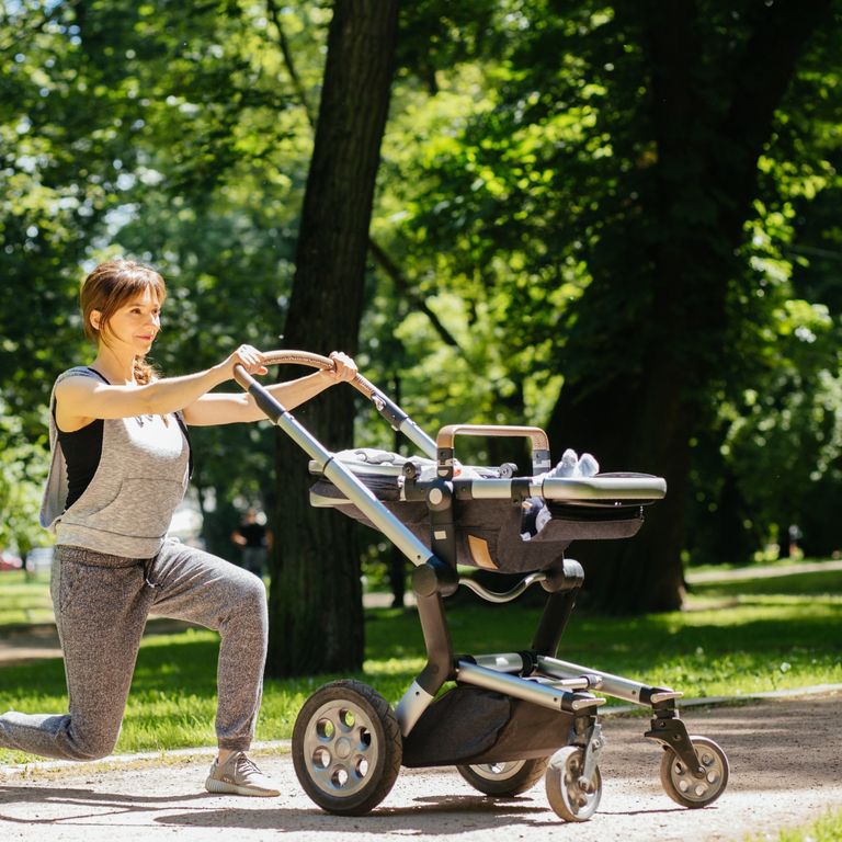 Fit mit Buggy und Kind - Achim / Thedinghausen